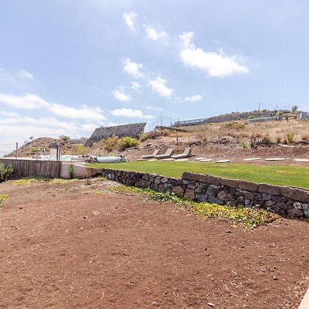 Flatguest Charming House + Pool + Terrace + Views Villa Santa Maria de Guia de Gran Canaria ภายนอก รูปภาพ