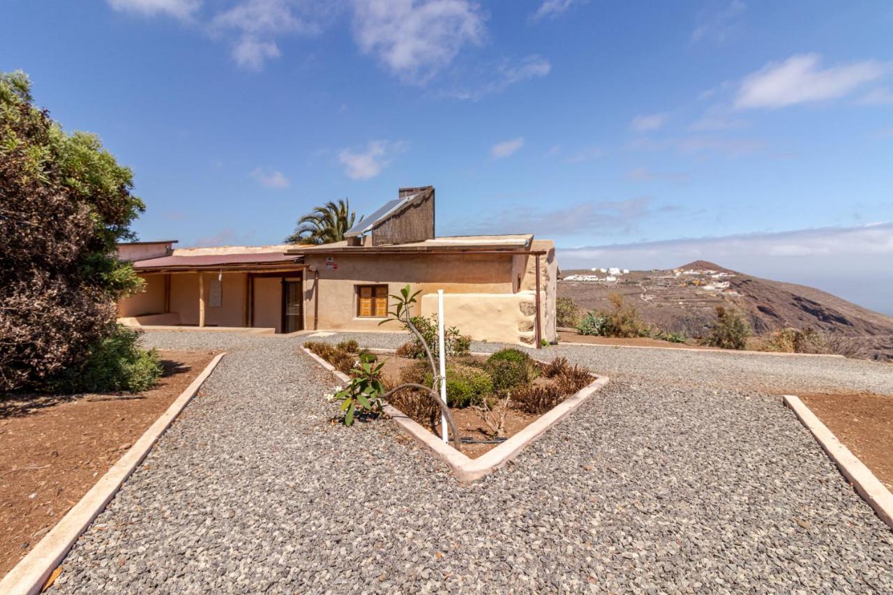 Flatguest Charming House + Pool + Terrace + Views Villa Santa Maria de Guia de Gran Canaria ภายนอก รูปภาพ