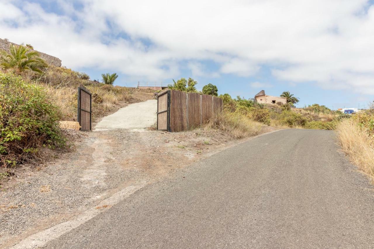 Flatguest Charming House + Pool + Terrace + Views Villa Santa Maria de Guia de Gran Canaria ภายนอก รูปภาพ